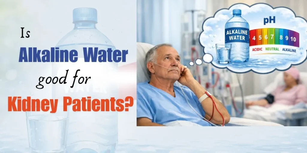 Is Alkaline Water Good for Kidney Patients Benefits & Risks Explained
