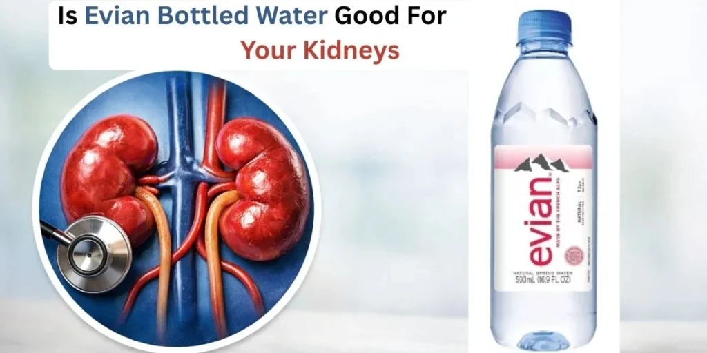 Evian Bottled Water Good For Your Kidneys