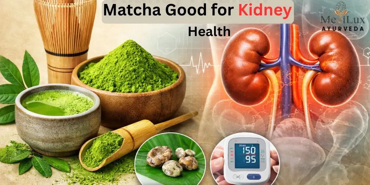 Is Matcha Good for Kidney Health