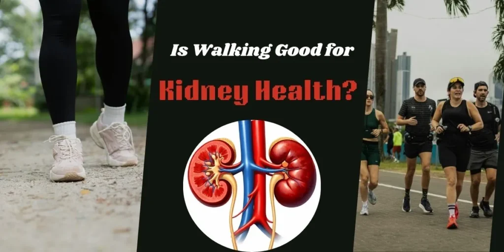 Is Walking Good for Kidney Health