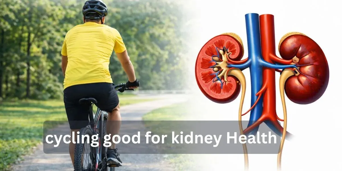 Is cycling good for kidney Health