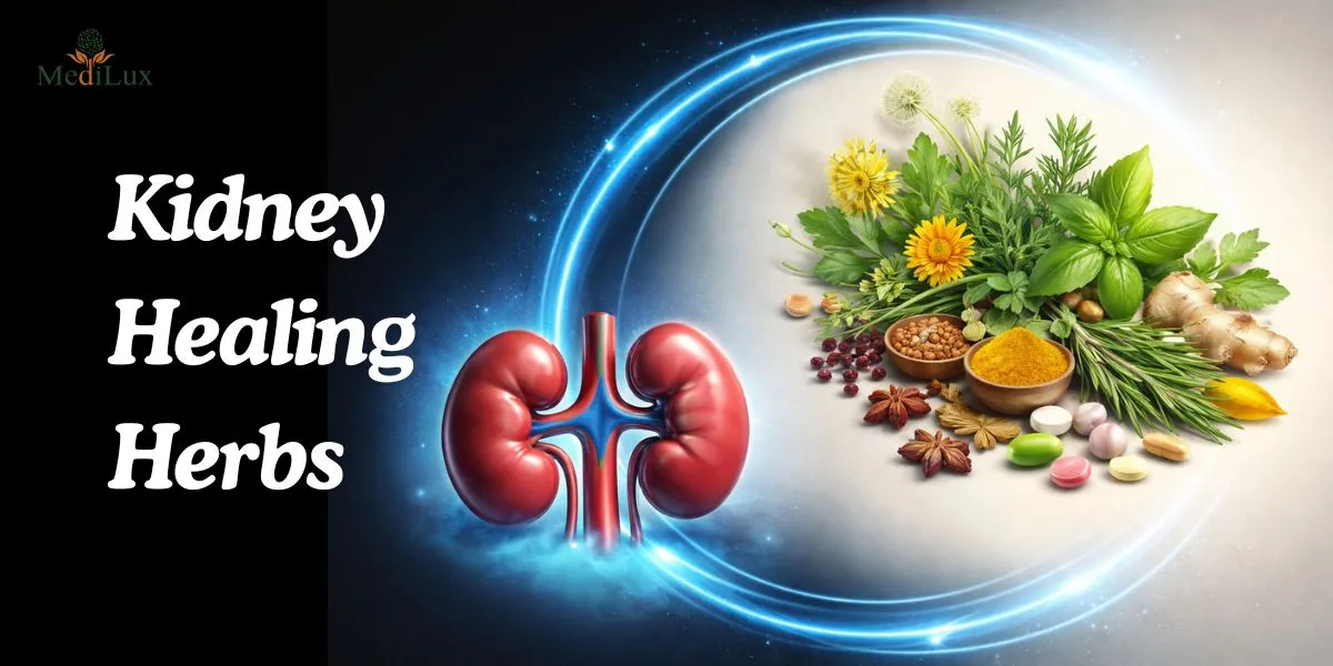 Ayurvedic Kidney Healing Herbs That May Support Function