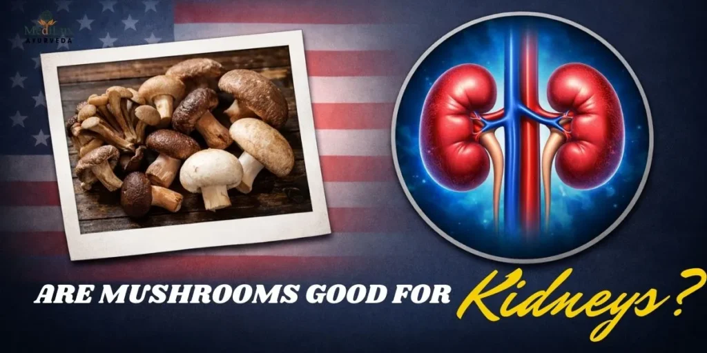Mushrooms Good for Kidneys: Benefits and Precautions