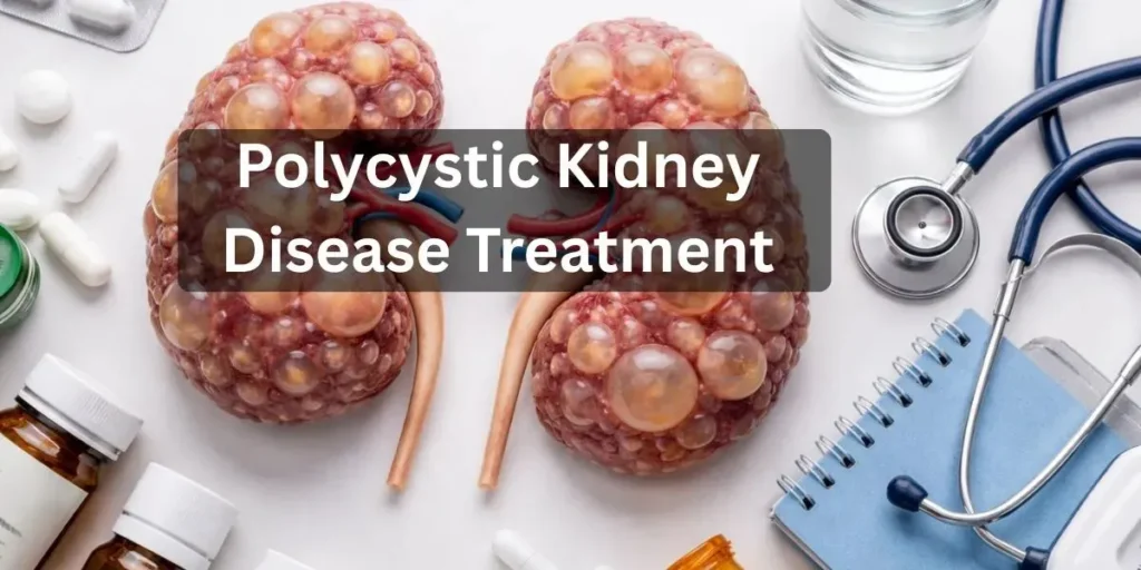 Polycystic Kidney Disease Treatment