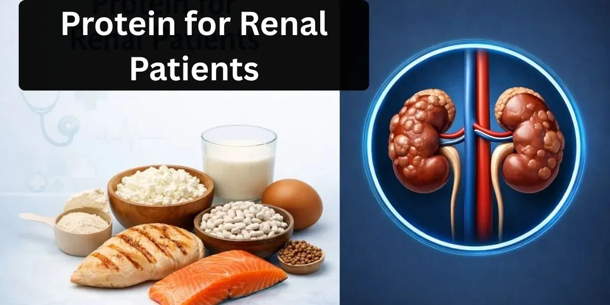 Protein for Renal Patients in USA
