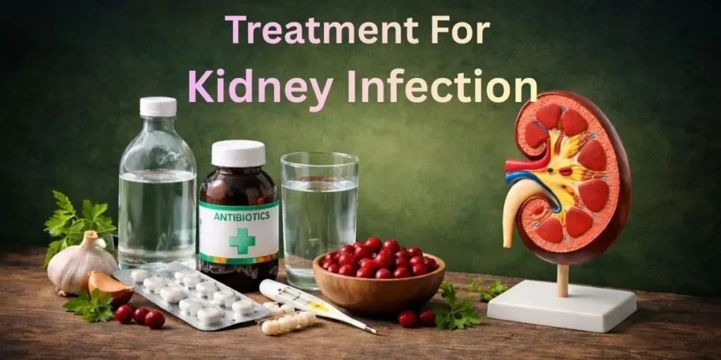 Treatment for Kidney Infection in USA