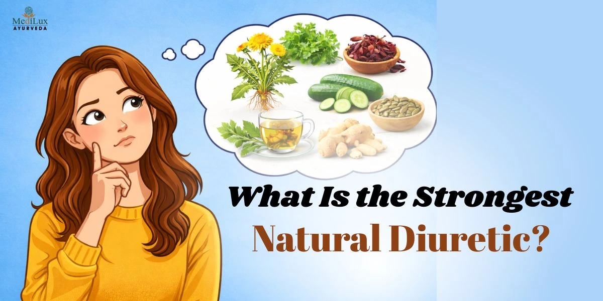 What Is the Strongest Natural Diuretic?