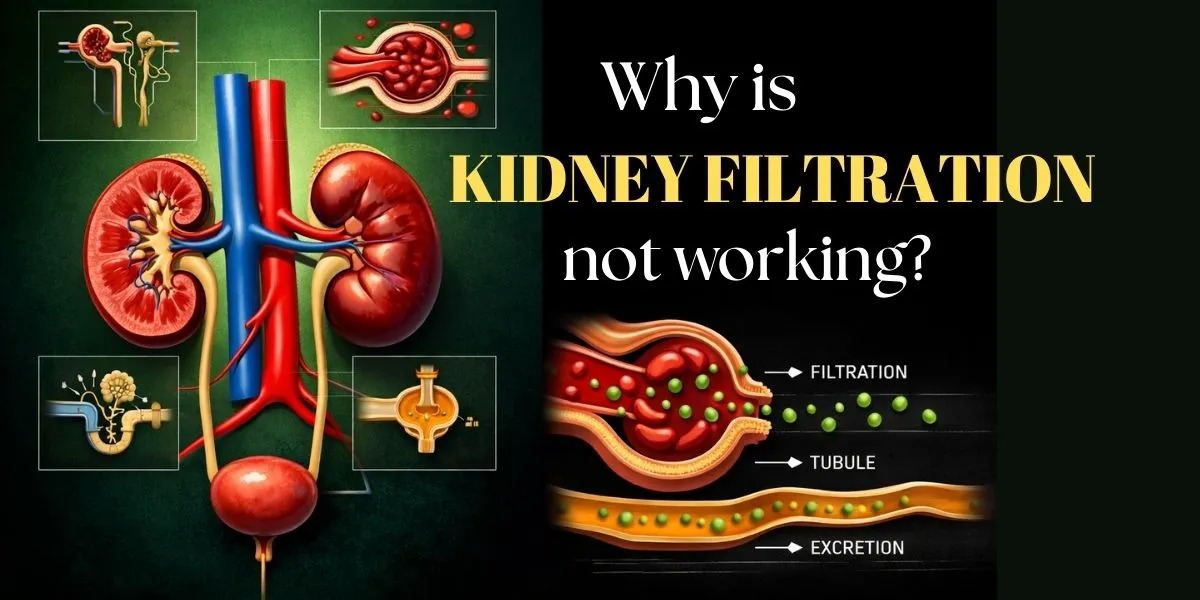 kidney filtration process in human kidneys