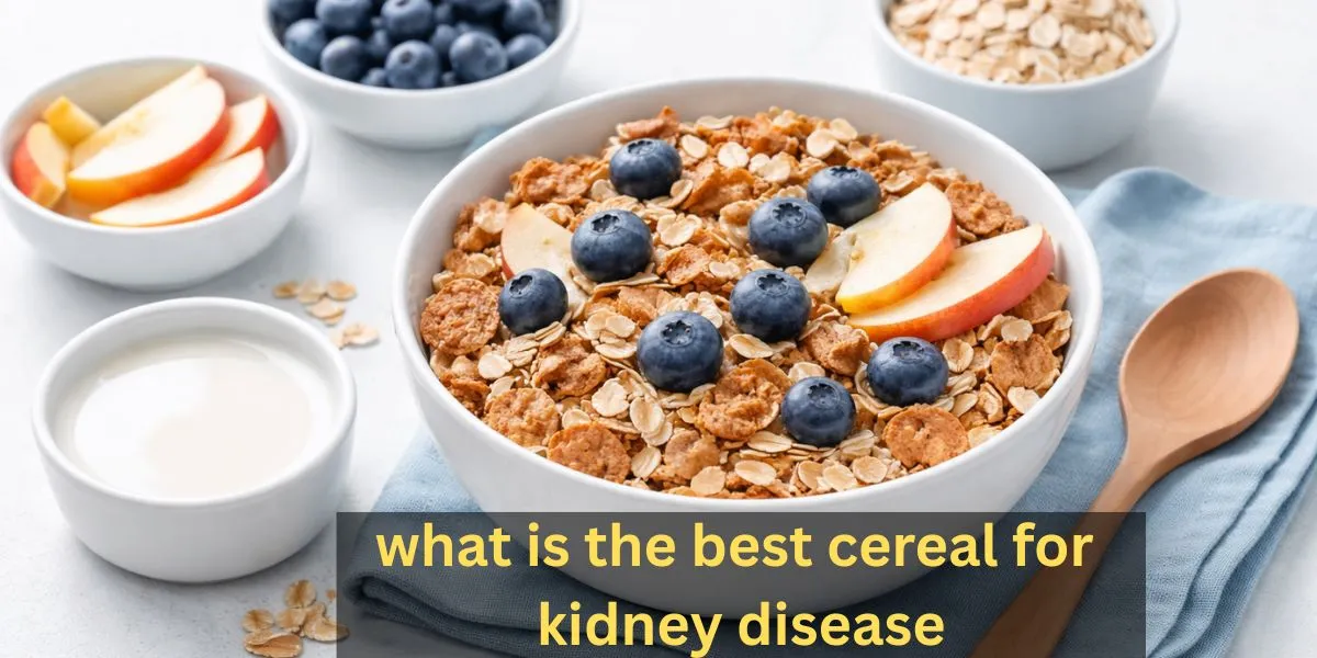 Best Cereal For Kidney Disease